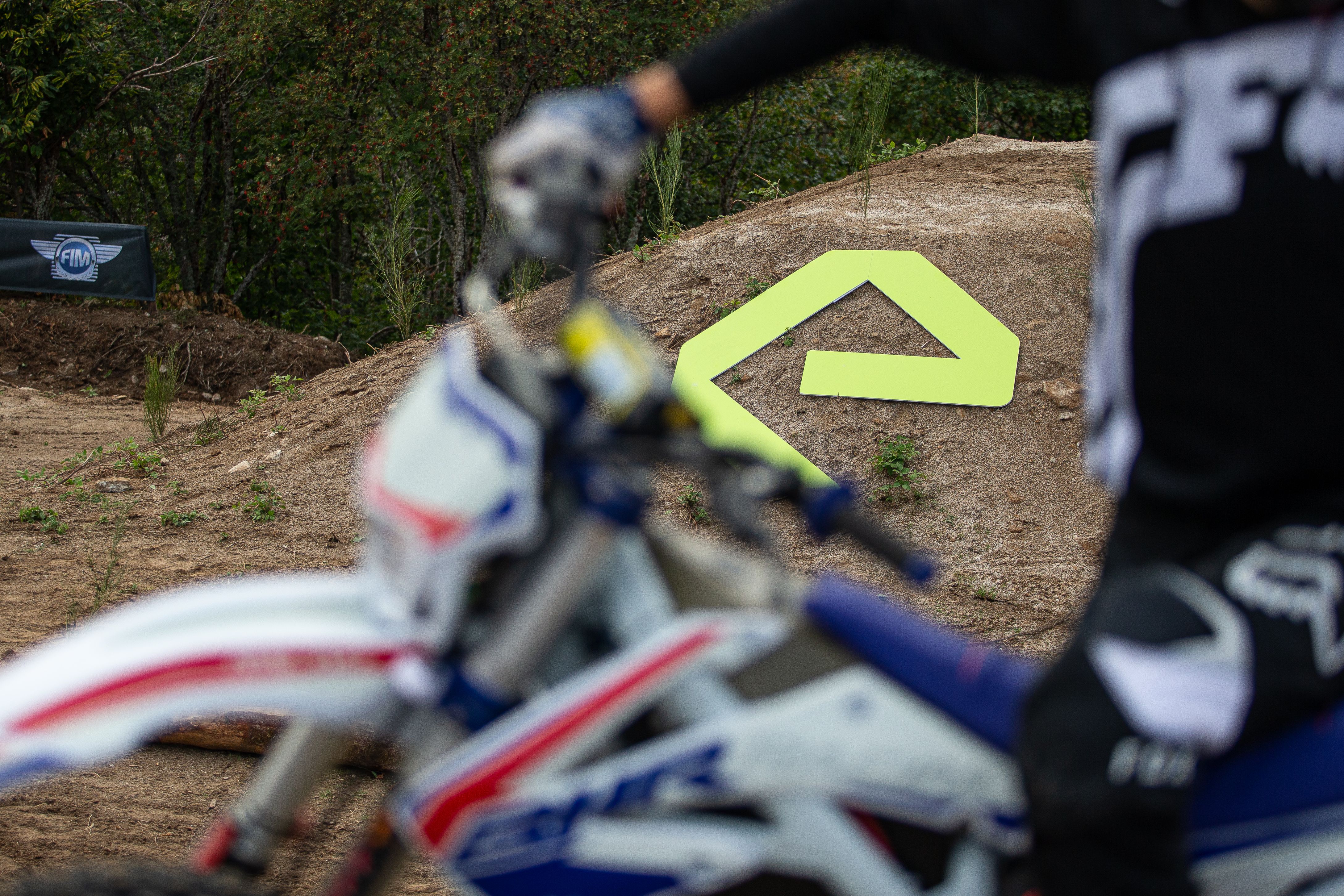 PRIMER TEST CAMPEONATO DEL MUNDO FIM E-XPLORER 