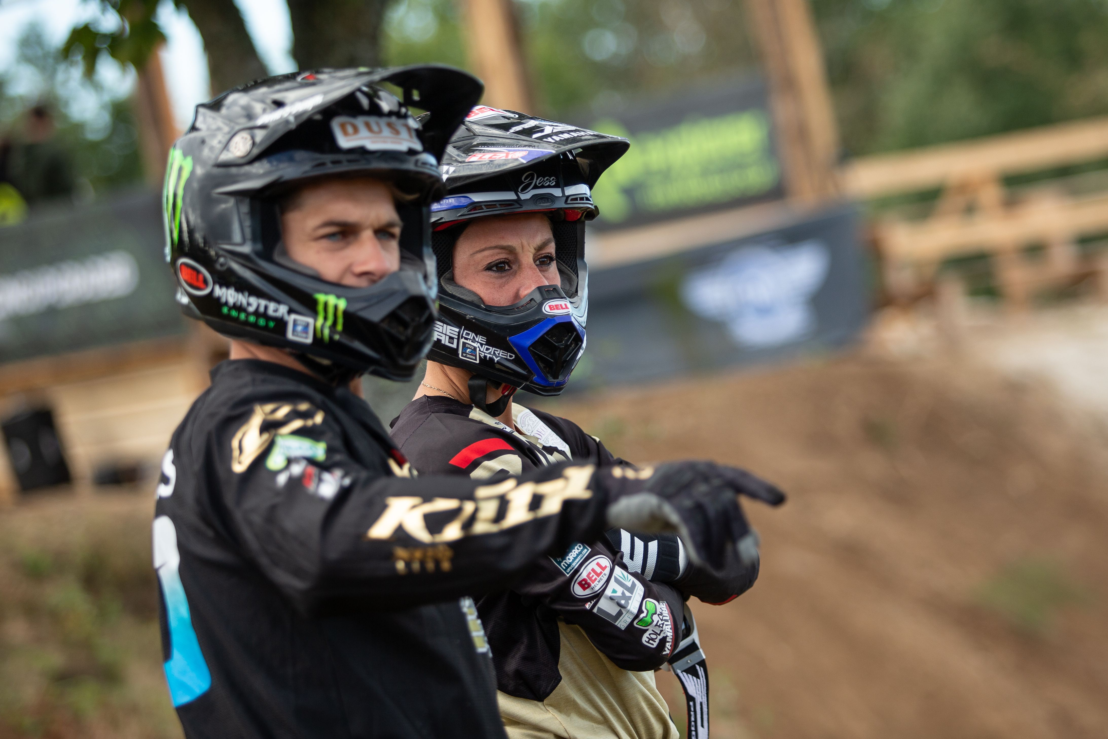 PRIMER TEST CAMPEONATO DEL MUNDO FIM E-XPLORER 