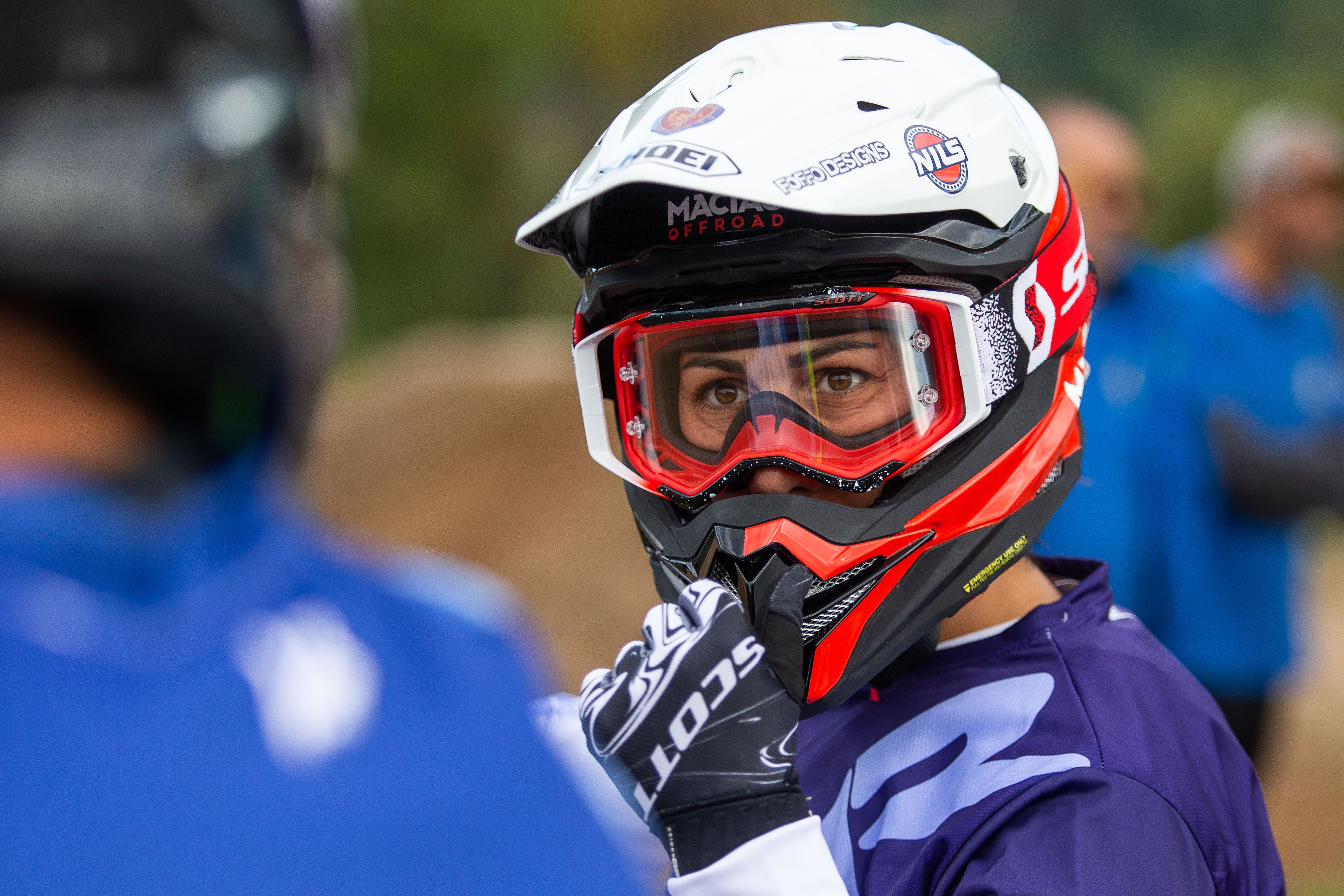 PRIMER TEST CAMPEONATO DEL MUNDO FIM E-XPLORER 