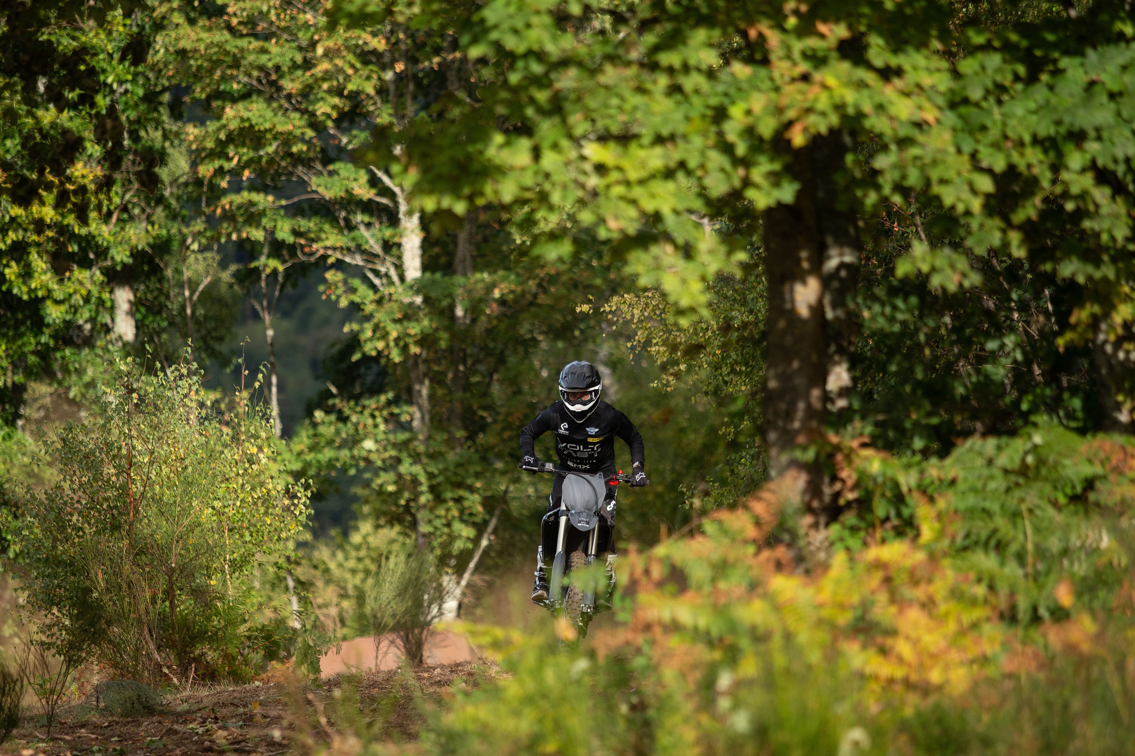 PRIMER TEST CAMPEONATO DEL MUNDO FIM E-XPLORER 