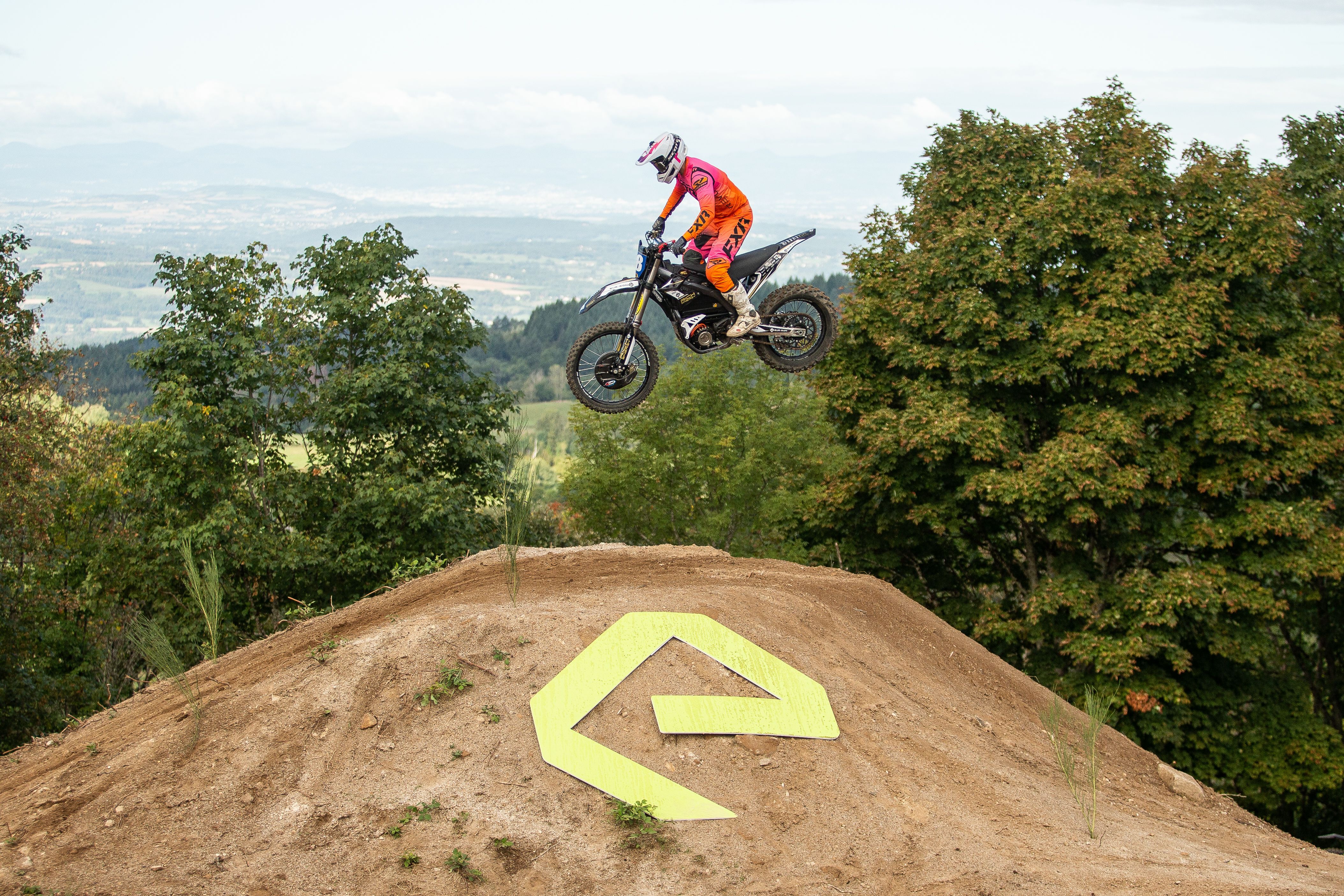 PRIMER TEST CAMPEONATO DEL MUNDO FIM E-XPLORER 