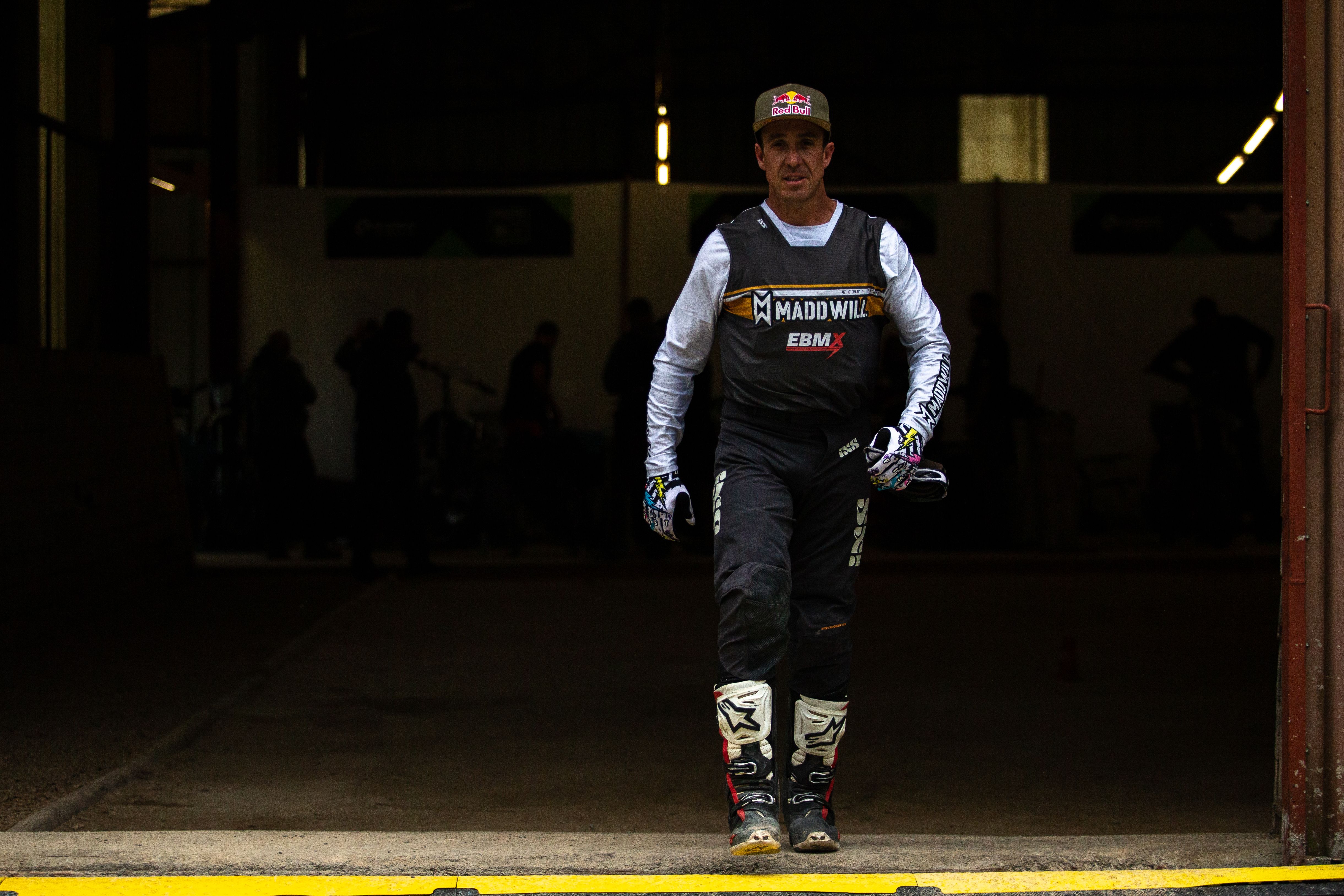 PRIMER TEST CAMPEONATO DEL MUNDO FIM E-XPLORER 