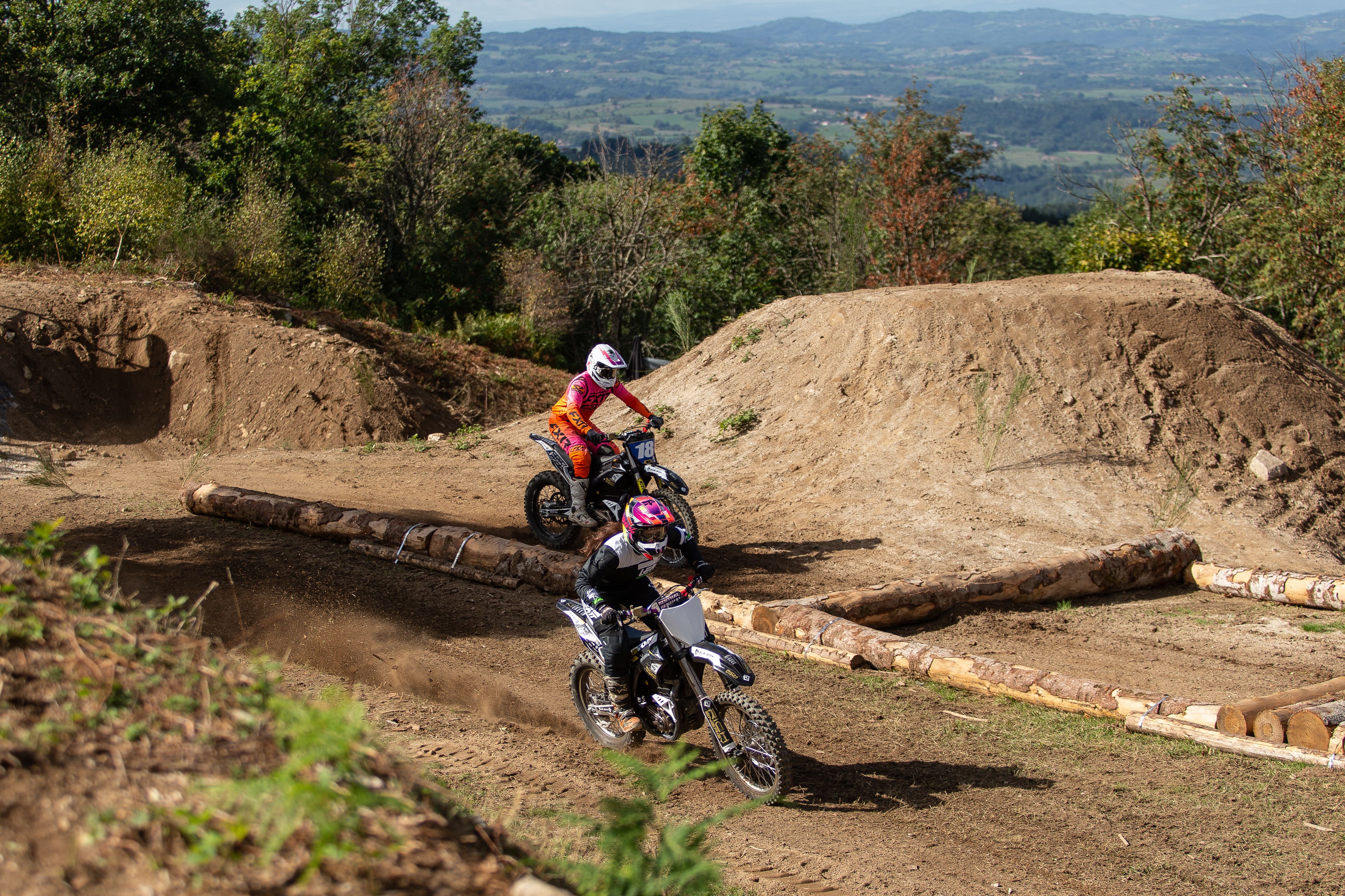PRIMER TEST CAMPEONATO DEL MUNDO FIM E-XPLORER 
