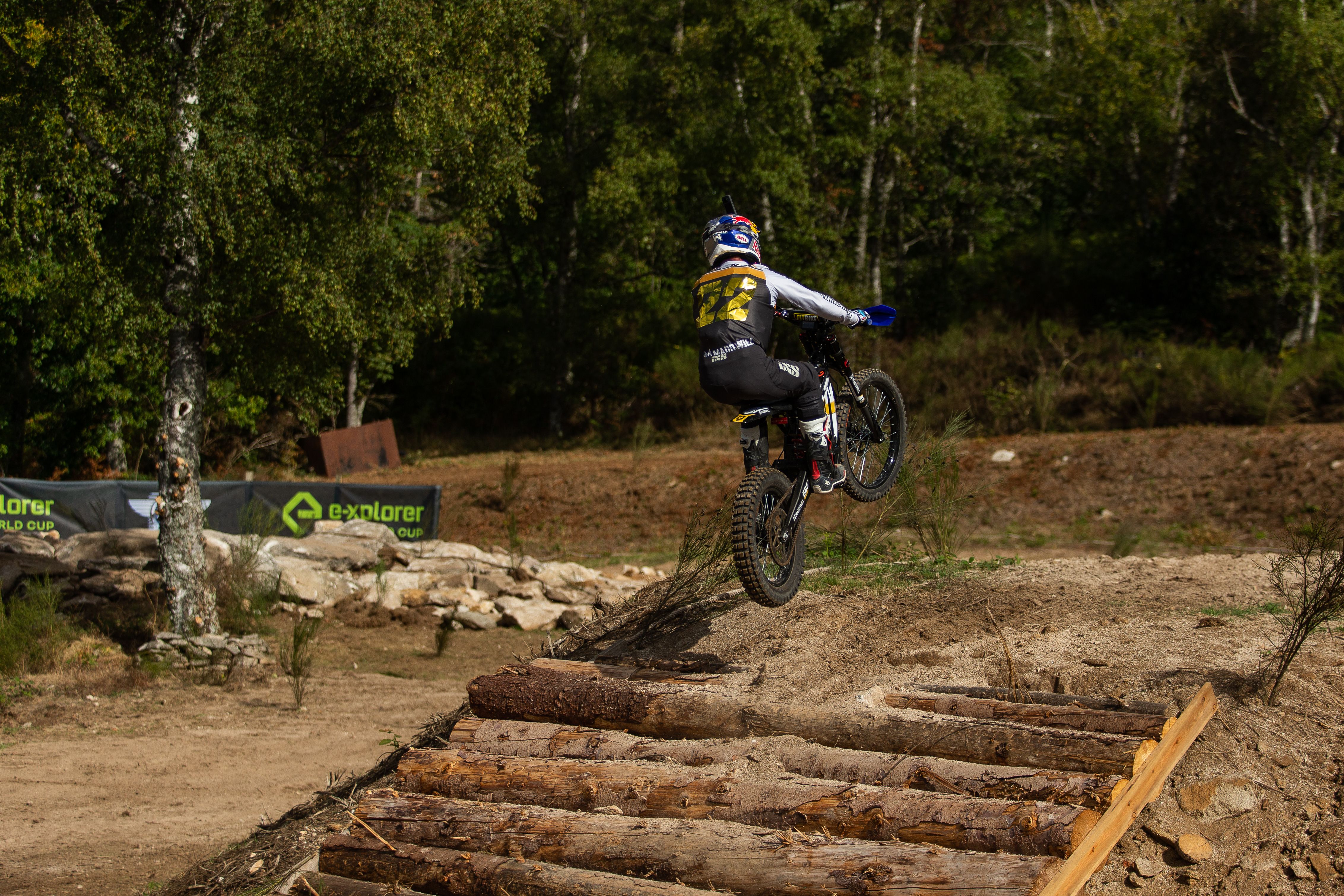 PRIMER TEST CAMPEONATO DEL MUNDO FIM E-XPLORER 