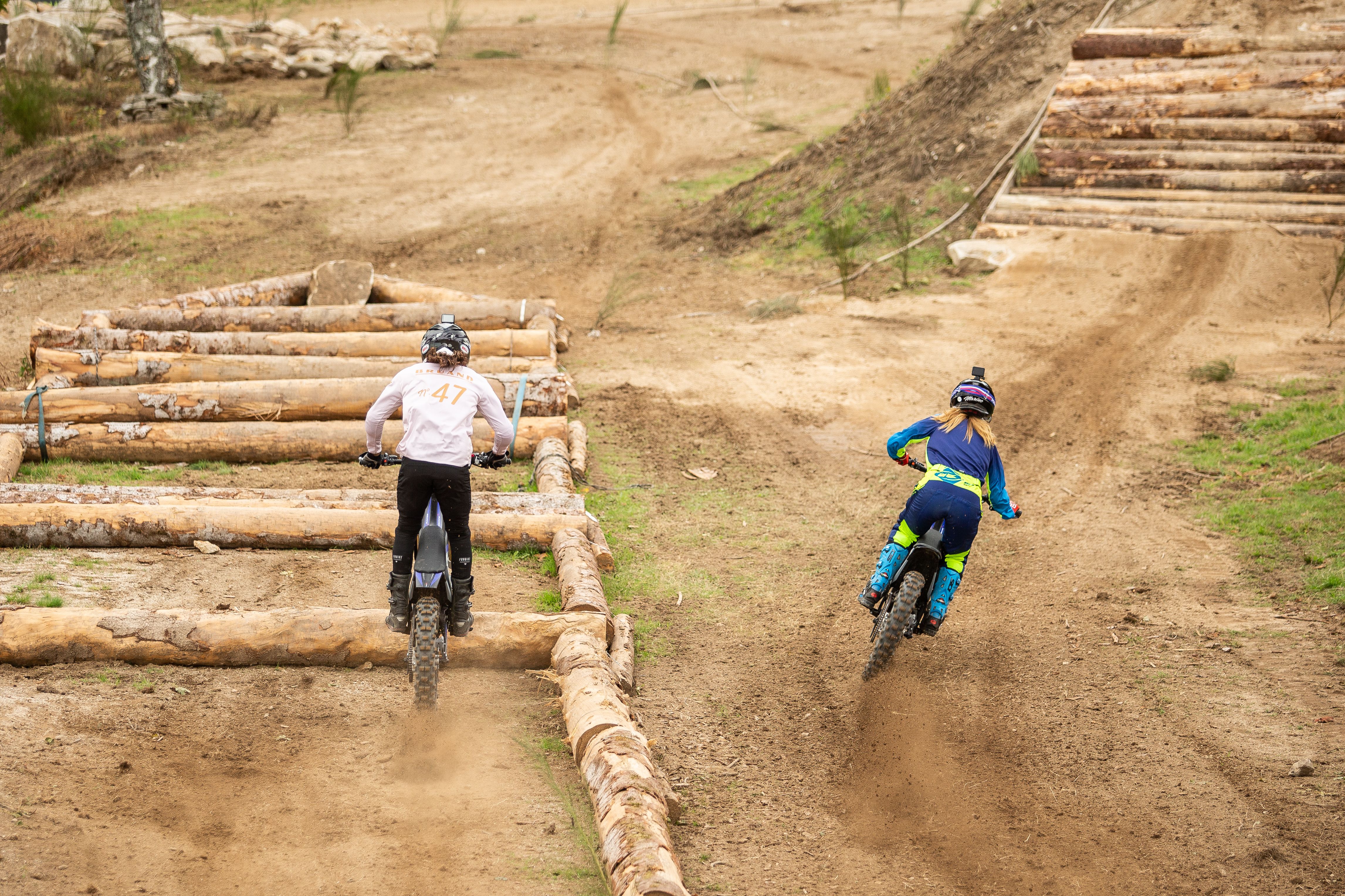 PRIMER TEST CAMPEONATO DEL MUNDO FIM E-XPLORER 