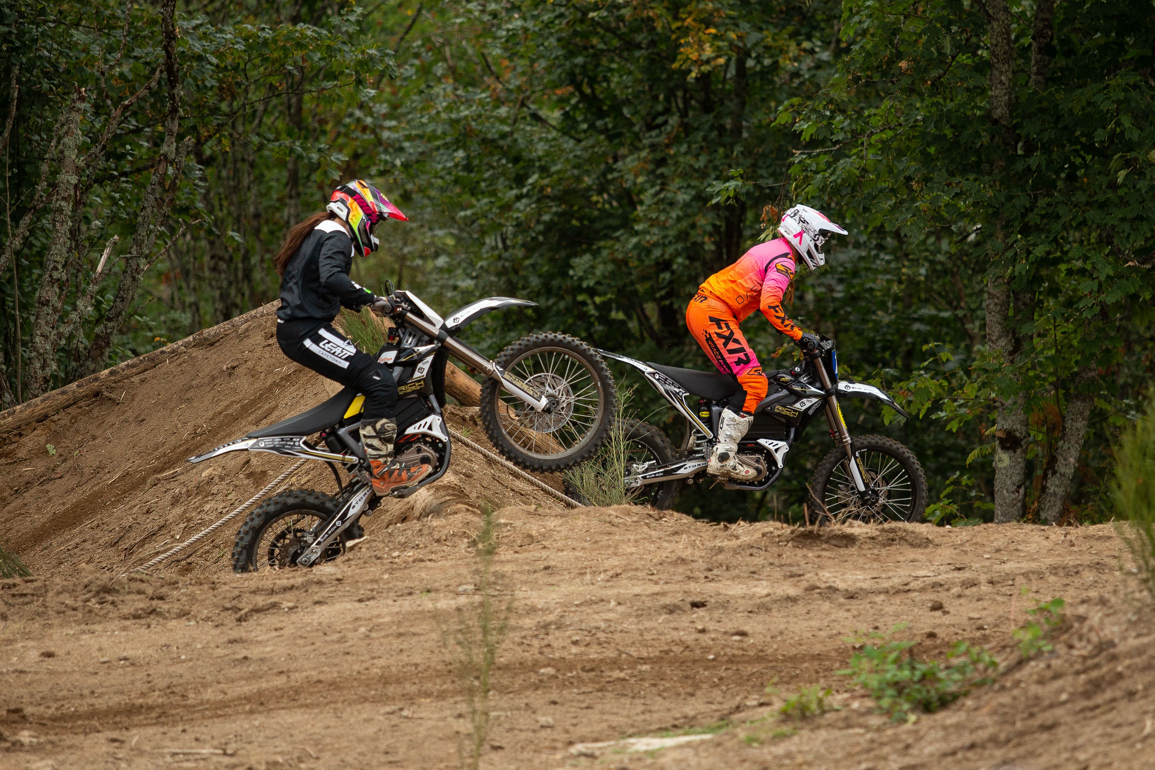 PRIMER TEST CAMPEONATO DEL MUNDO FIM E-XPLORER 
