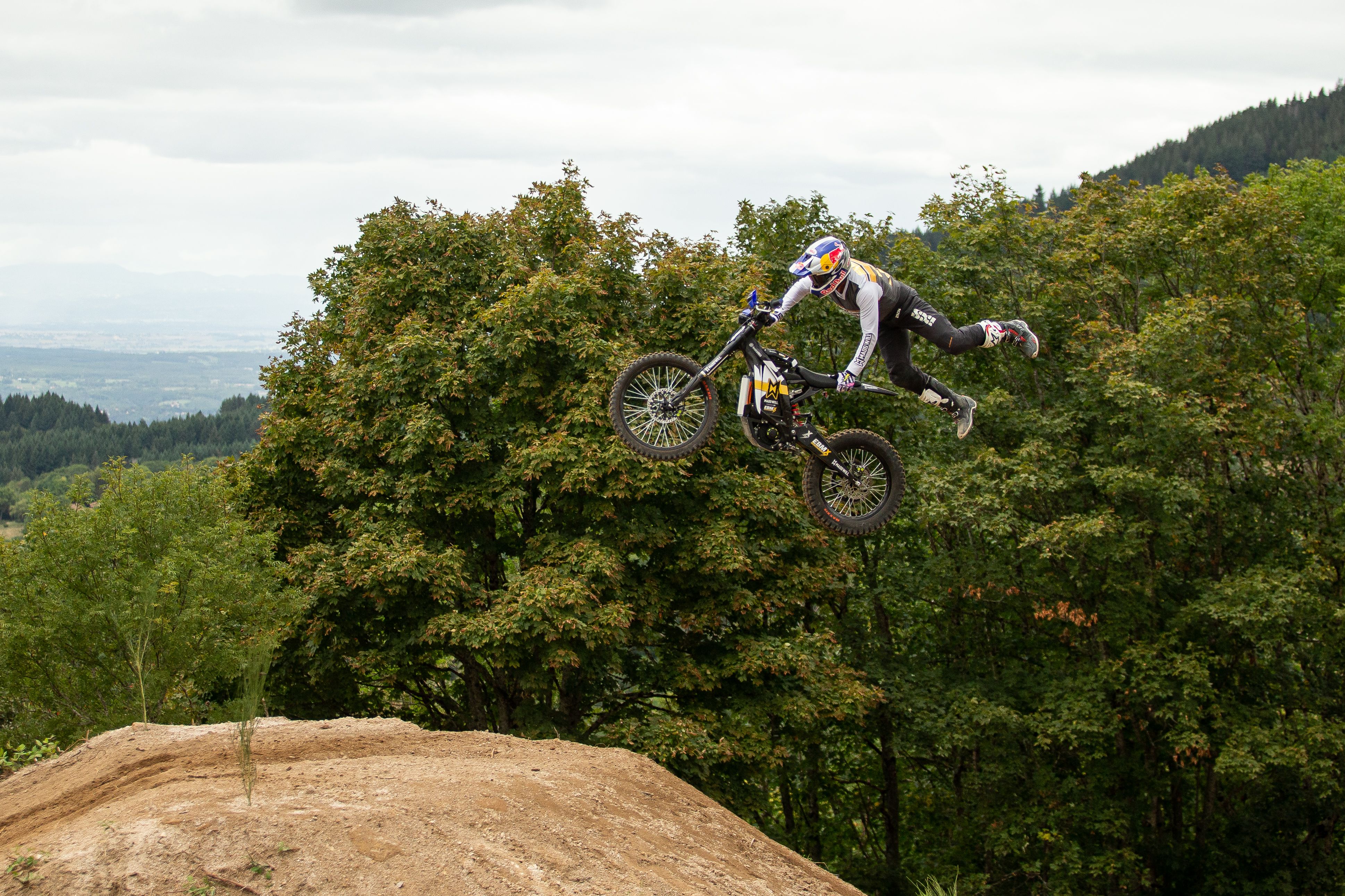 PRIMER TEST CAMPEONATO DEL MUNDO FIM E-XPLORER 