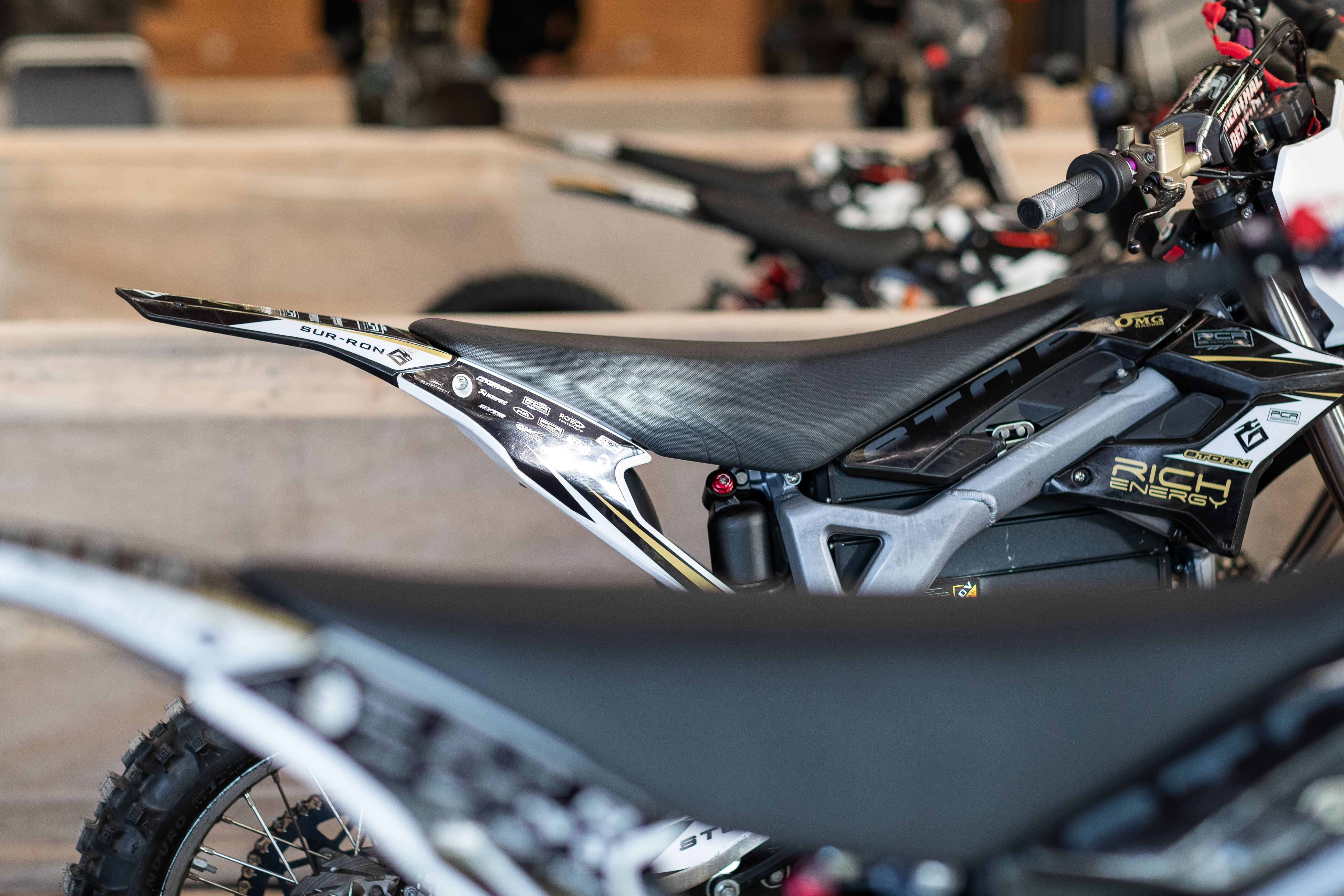 PRIMER TEST CAMPEONATO DEL MUNDO FIM E-XPLORER 