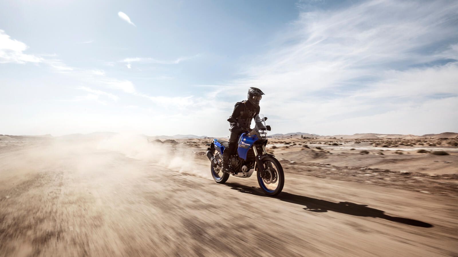 Fotos Ténéré 700 y Ténéré 700 Rally 2023