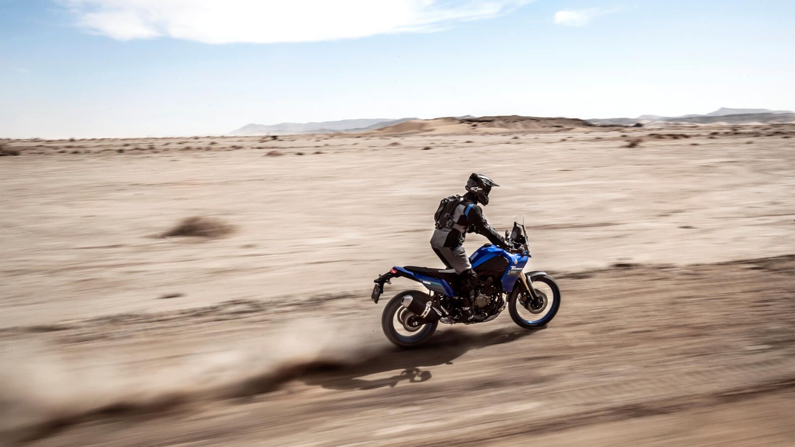 Fotos Ténéré 700 y Ténéré 700 Rally 2023