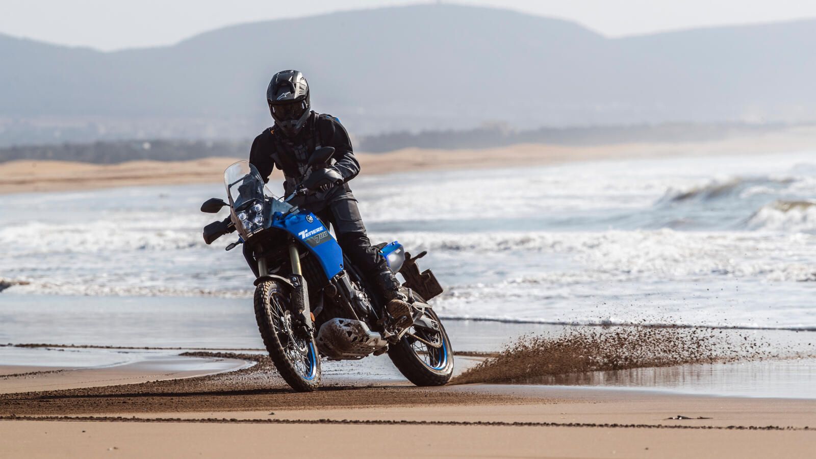 Fotos Ténéré 700 y Ténéré 700 Rally 2023