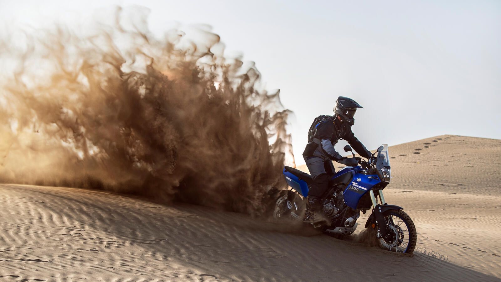 Fotos Ténéré 700 y Ténéré 700 Rally 2023