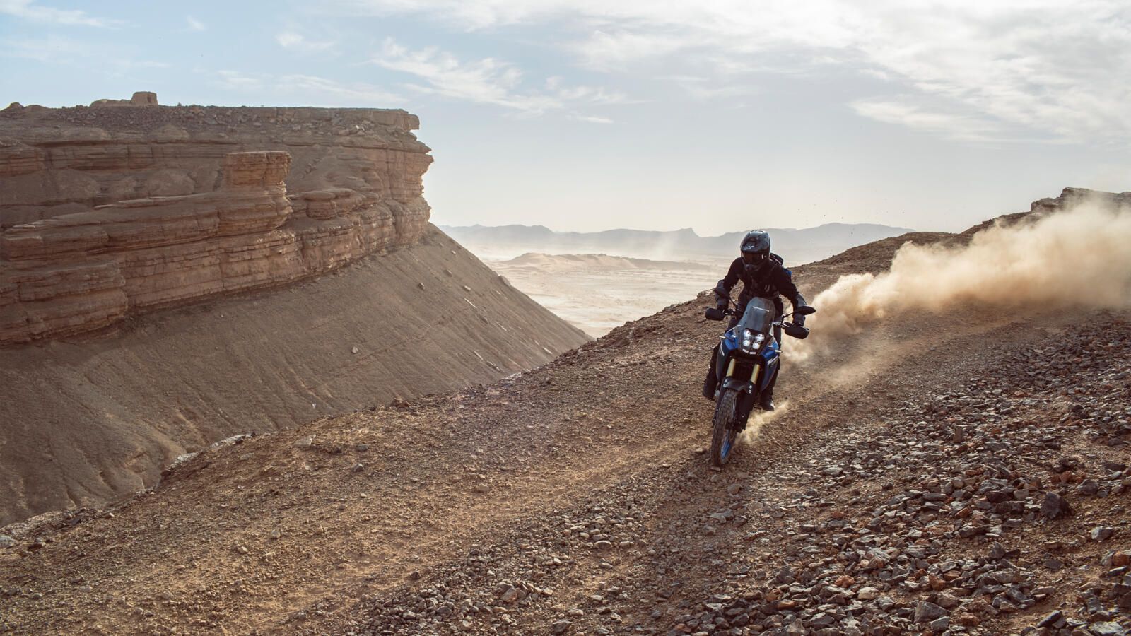 Fotos Ténéré 700 y Ténéré 700 Rally 2023