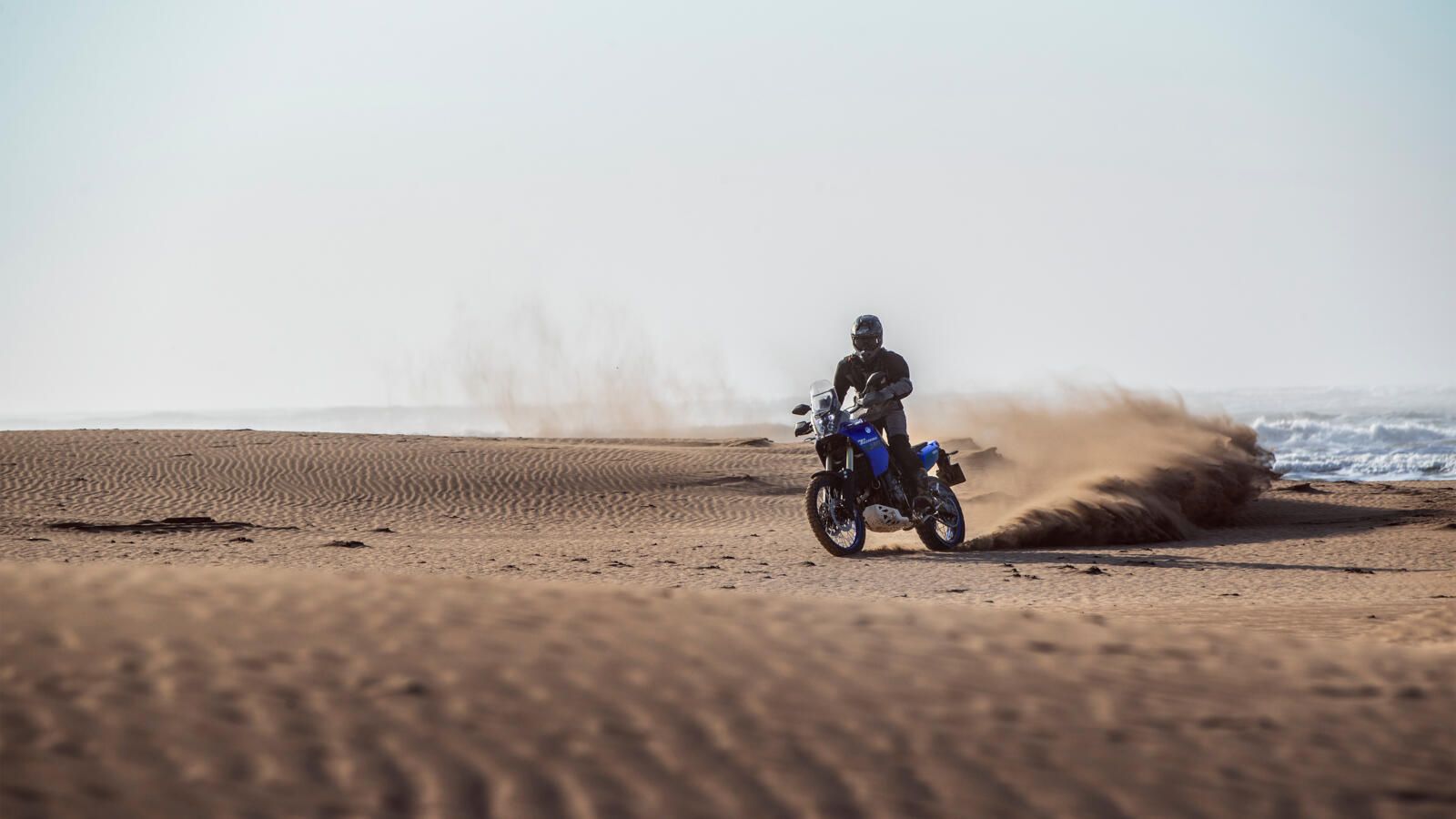 Fotos Ténéré 700 y Ténéré 700 Rally 2023