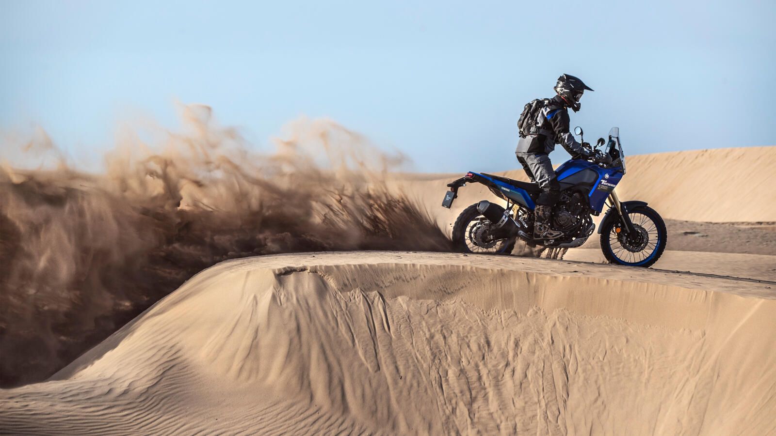 Fotos Ténéré 700 y Ténéré 700 Rally 2023