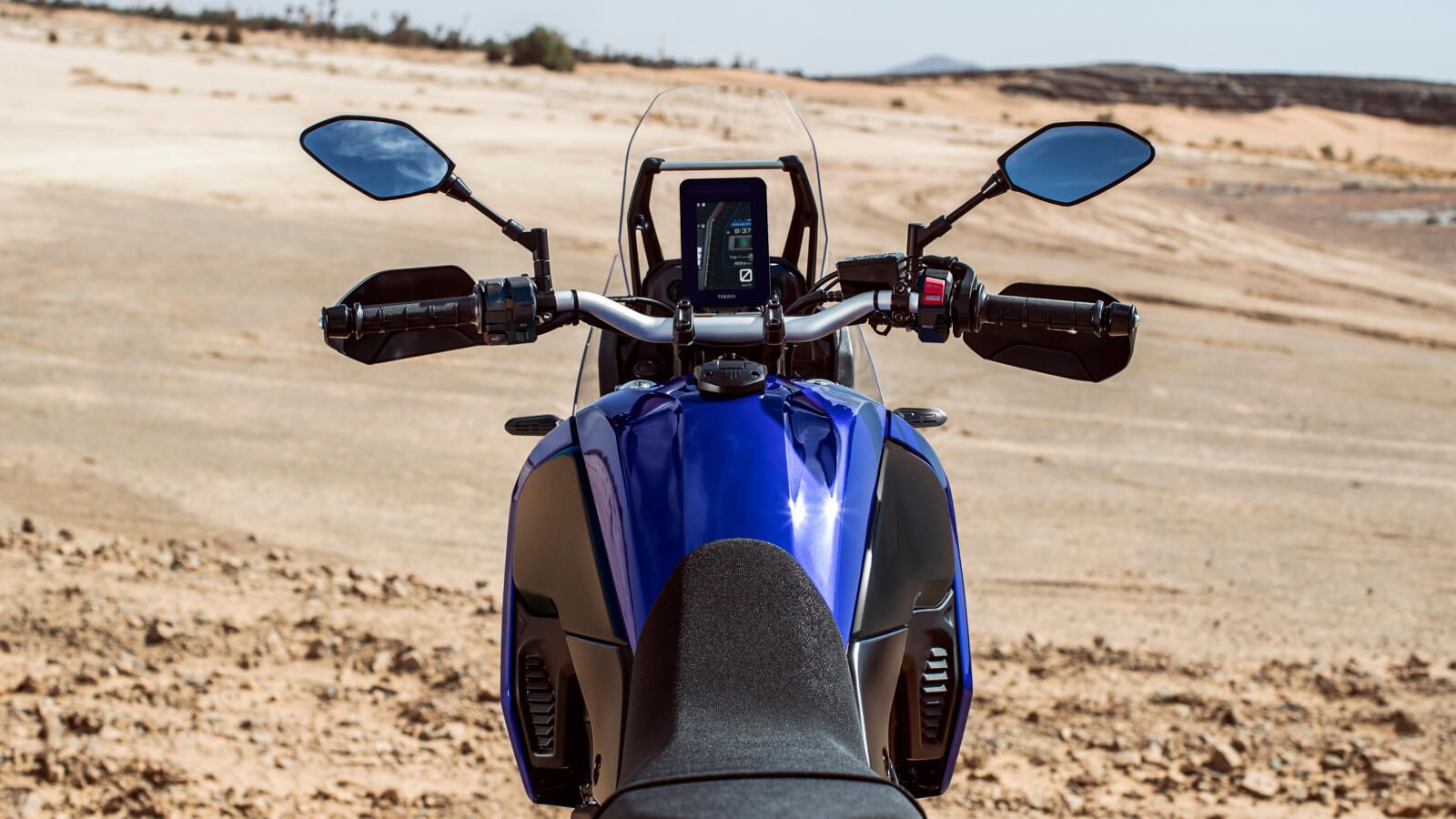 Fotos Ténéré 700 y Ténéré 700 Rally 2023