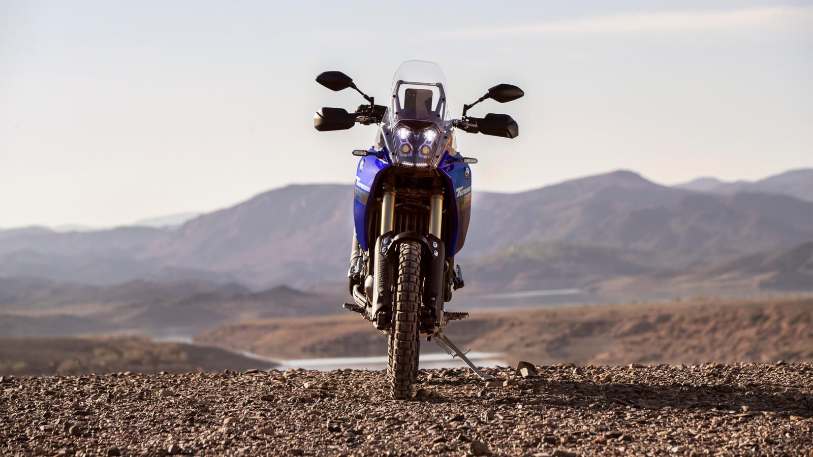 Fotos Ténéré 700 y Ténéré 700 Rally 2023