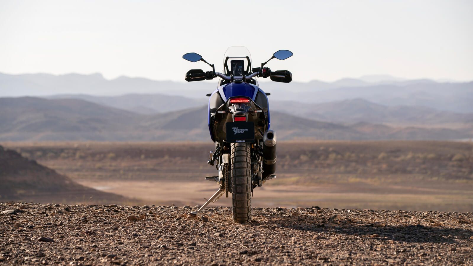 Fotos Ténéré 700 y Ténéré 700 Rally 2023