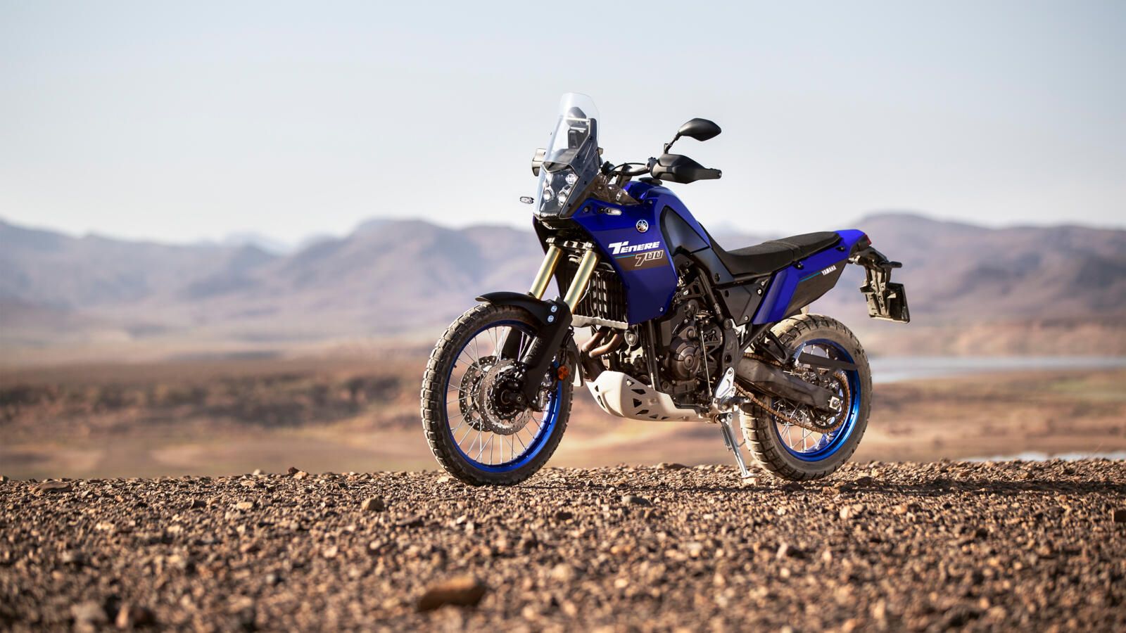 Fotos Ténéré 700 y Ténéré 700 Rally 2023