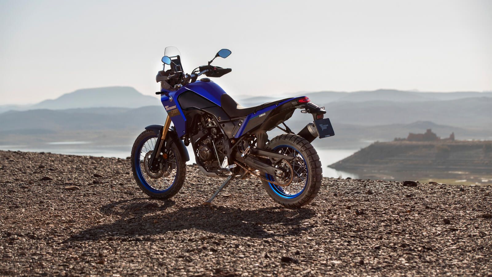 Fotos Ténéré 700 y Ténéré 700 Rally 2023