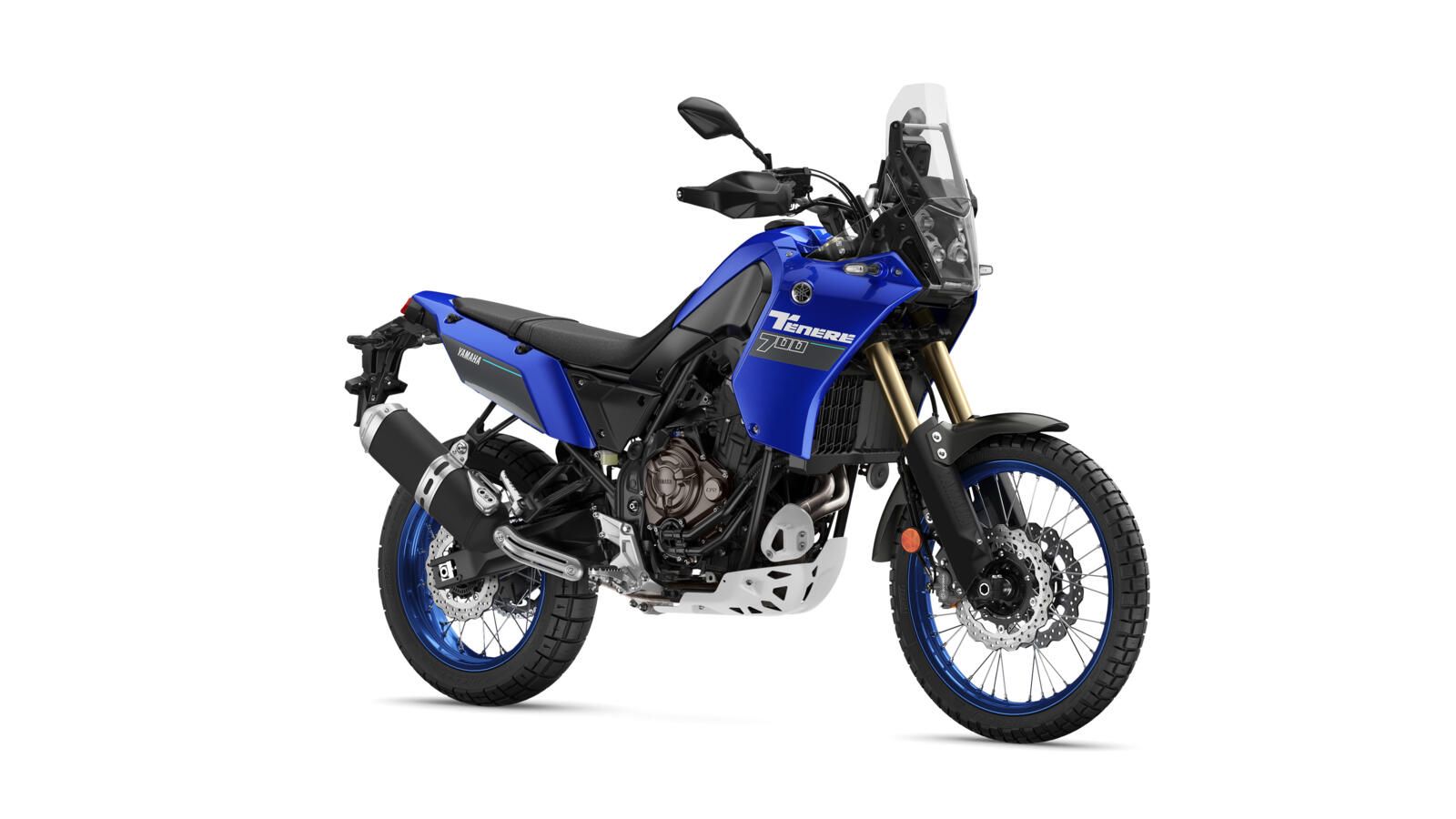 Fotos Ténéré 700 y Ténéré 700 Rally 2023