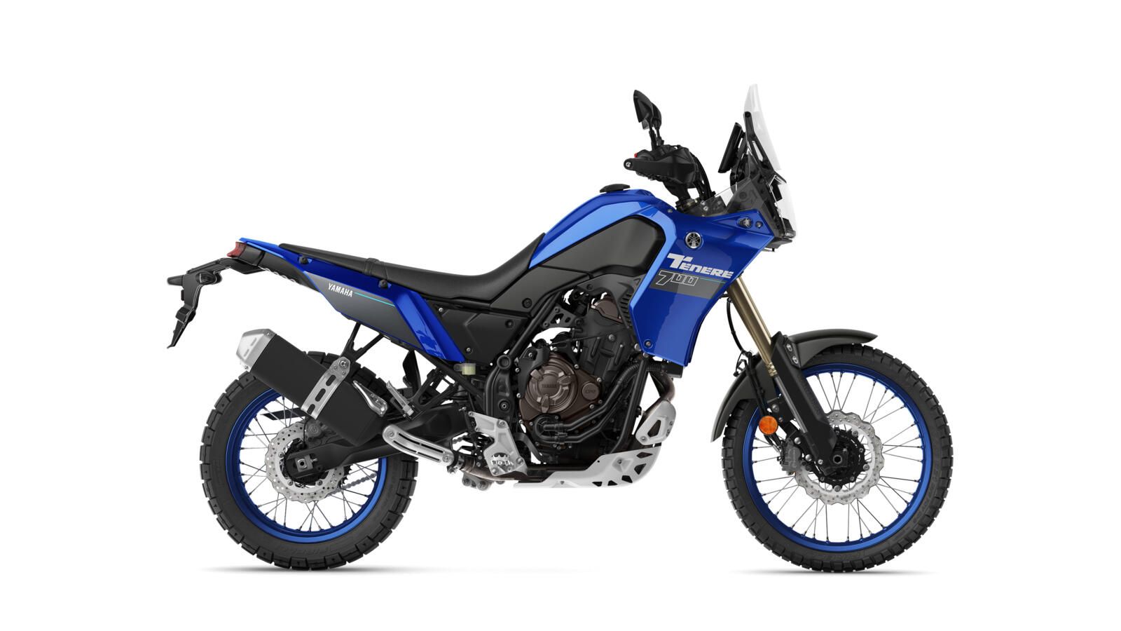 Fotos Ténéré 700 y Ténéré 700 Rally 2023