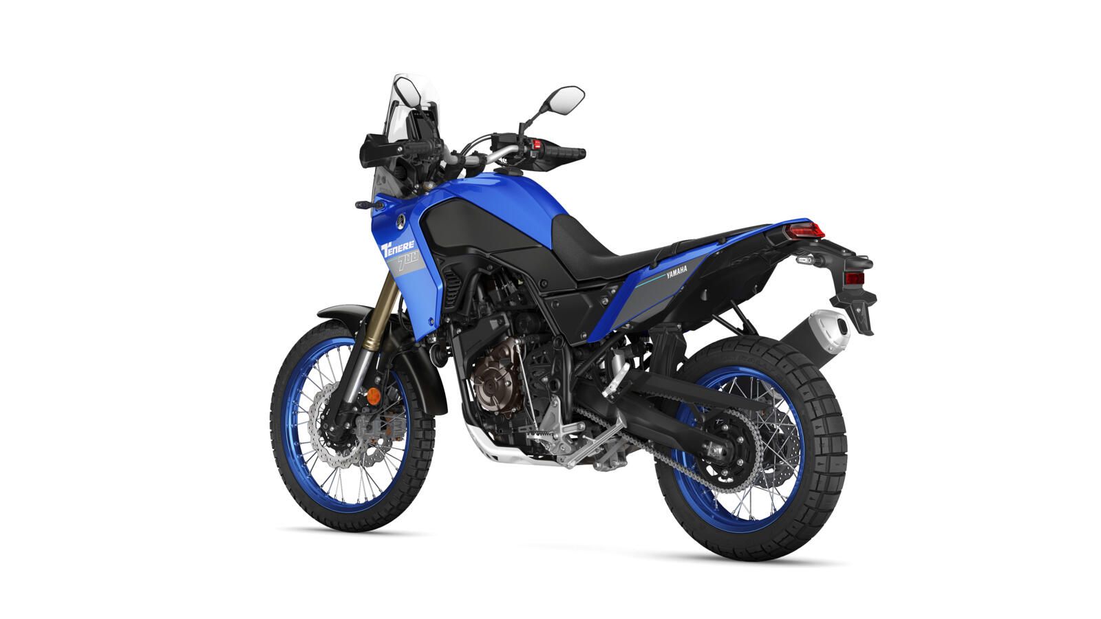 Fotos Ténéré 700 y Ténéré 700 Rally 2023