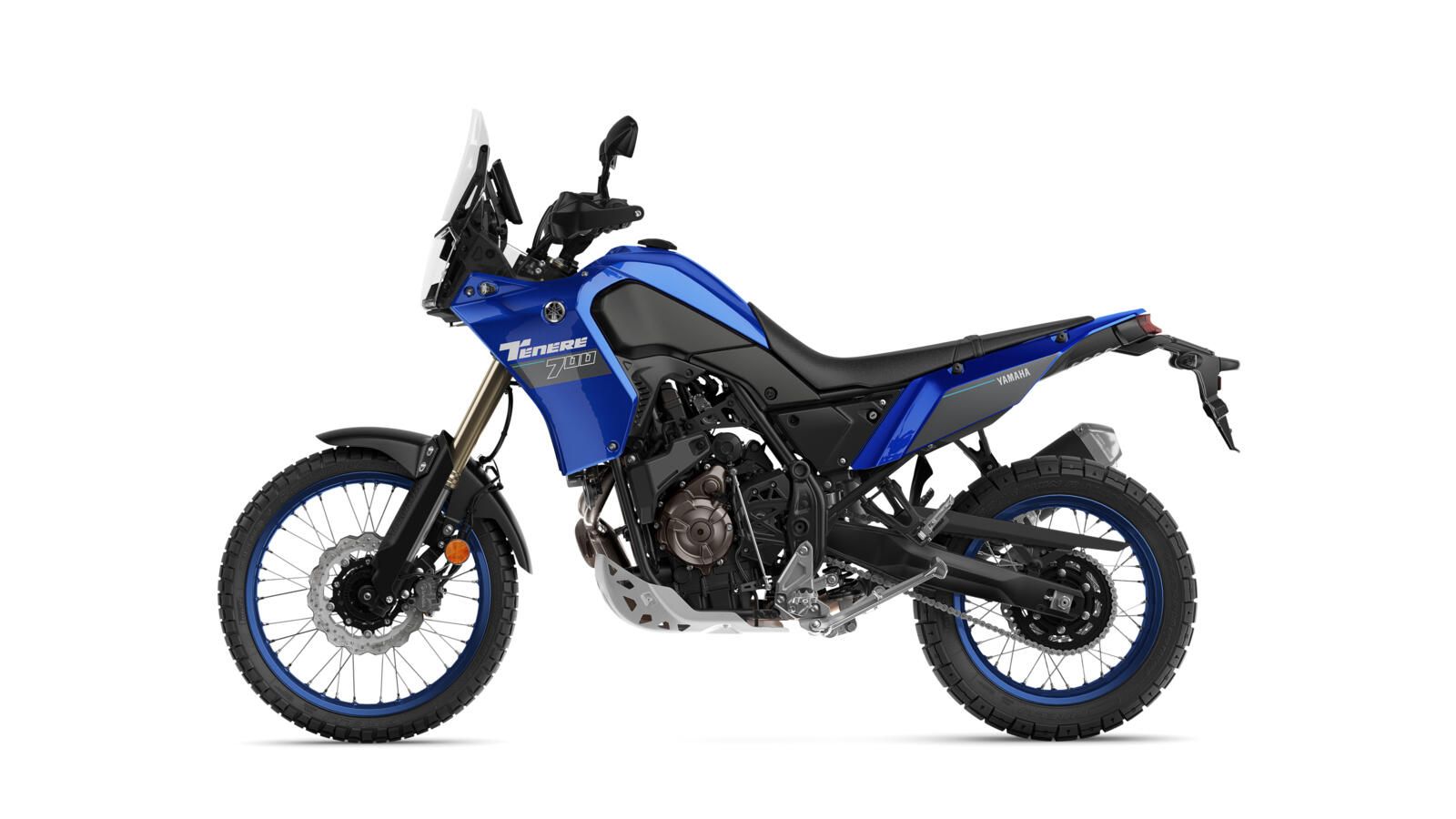 Fotos Ténéré 700 y Ténéré 700 Rally 2023