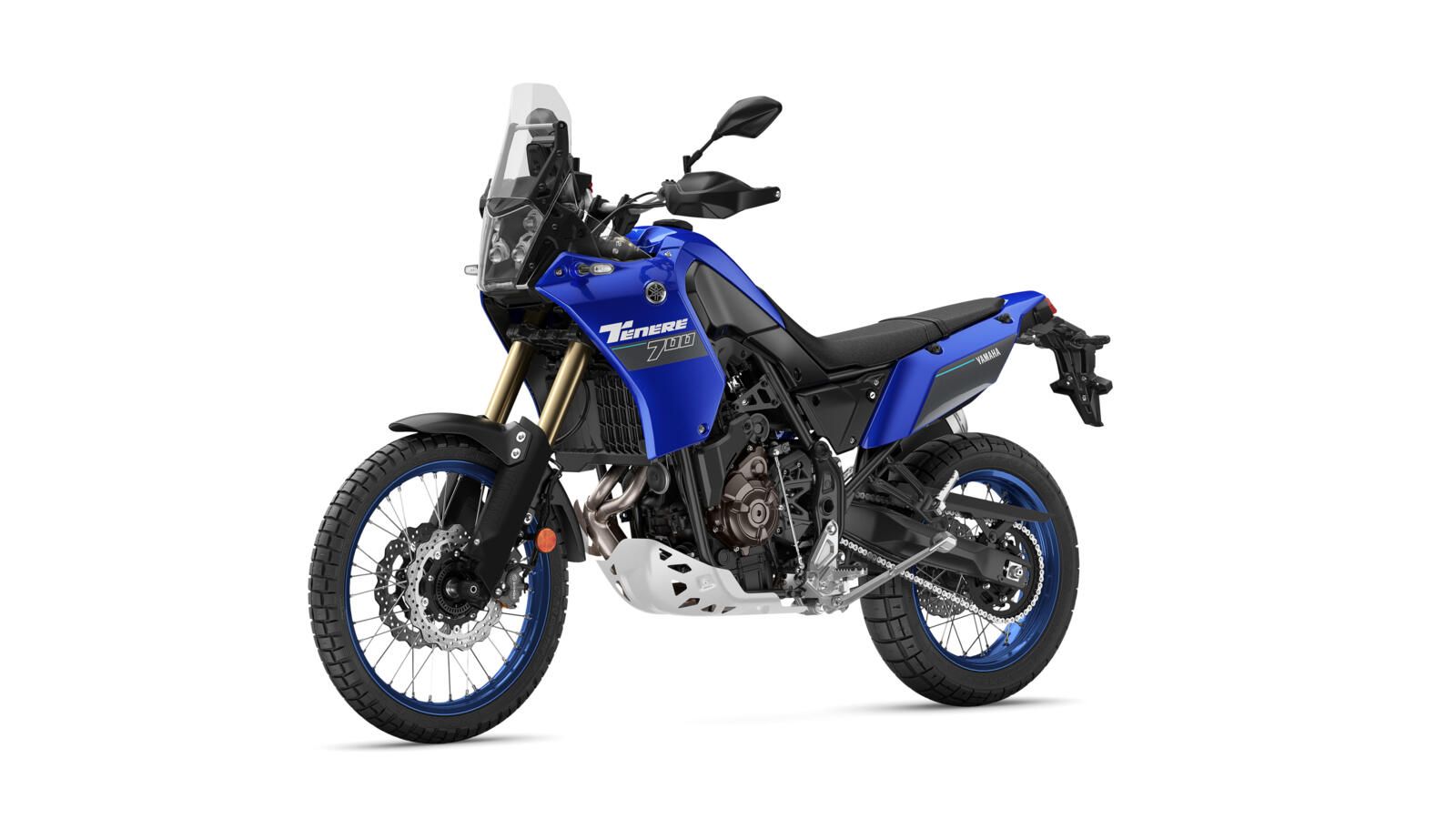 Fotos Ténéré 700 y Ténéré 700 Rally 2023