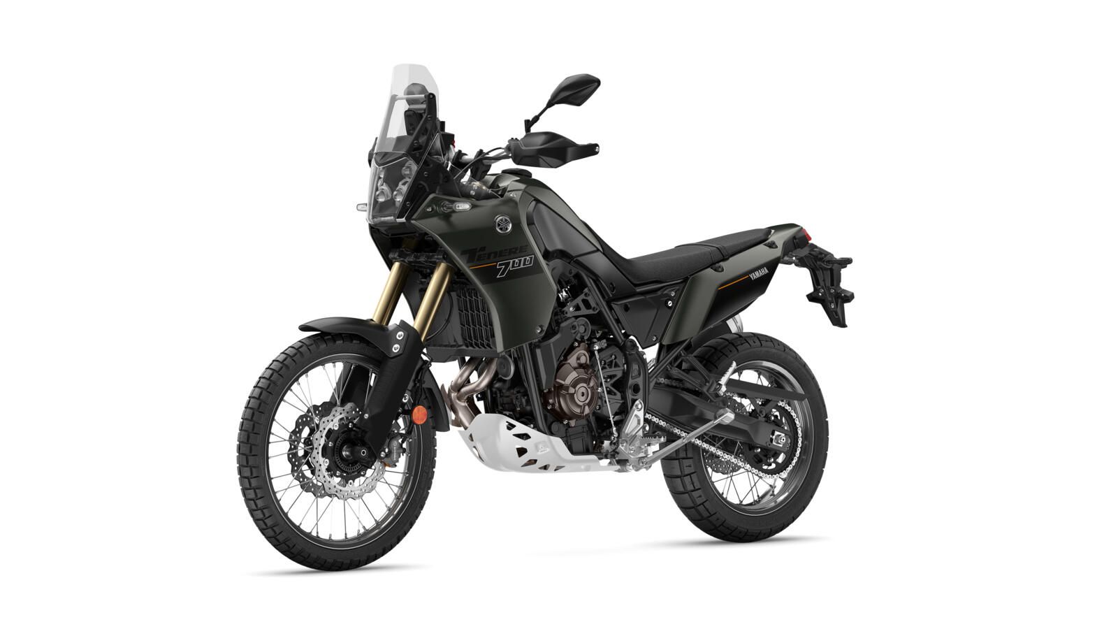 Fotos Ténéré 700 y Ténéré 700 Rally 2023