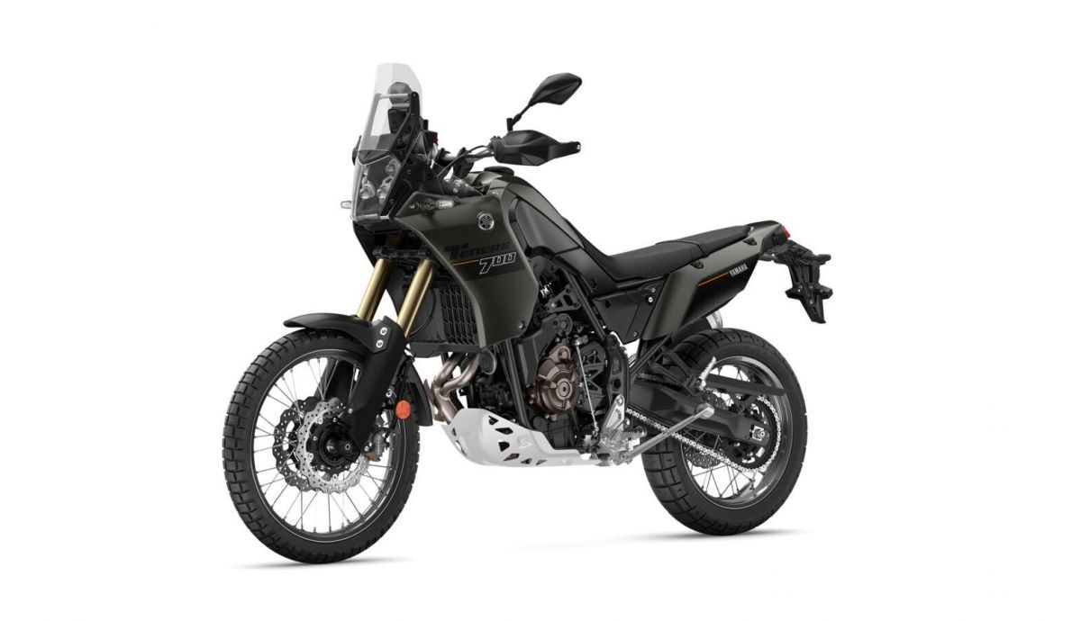 Fotos Ténéré 700 y Ténéré 700 Rally 2023