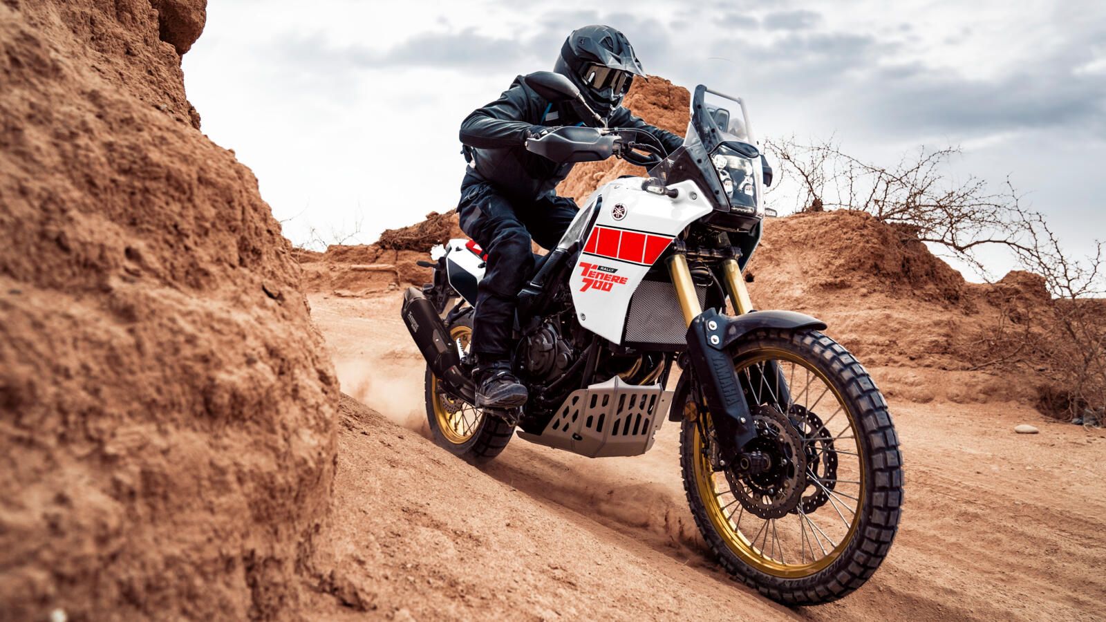 Fotos Ténéré 700 y Ténéré 700 Rally 2023