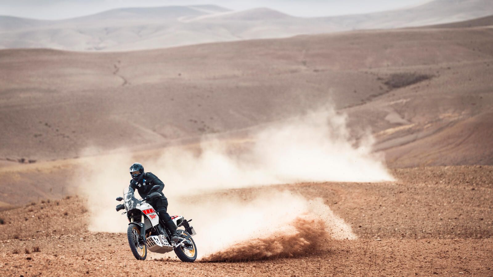 Fotos Ténéré 700 y Ténéré 700 Rally 2023
