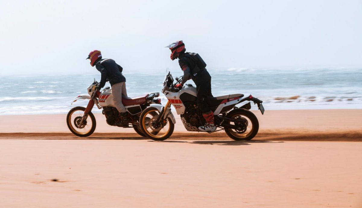 Fotos Ténéré 700 y Ténéré 700 Rally 2023