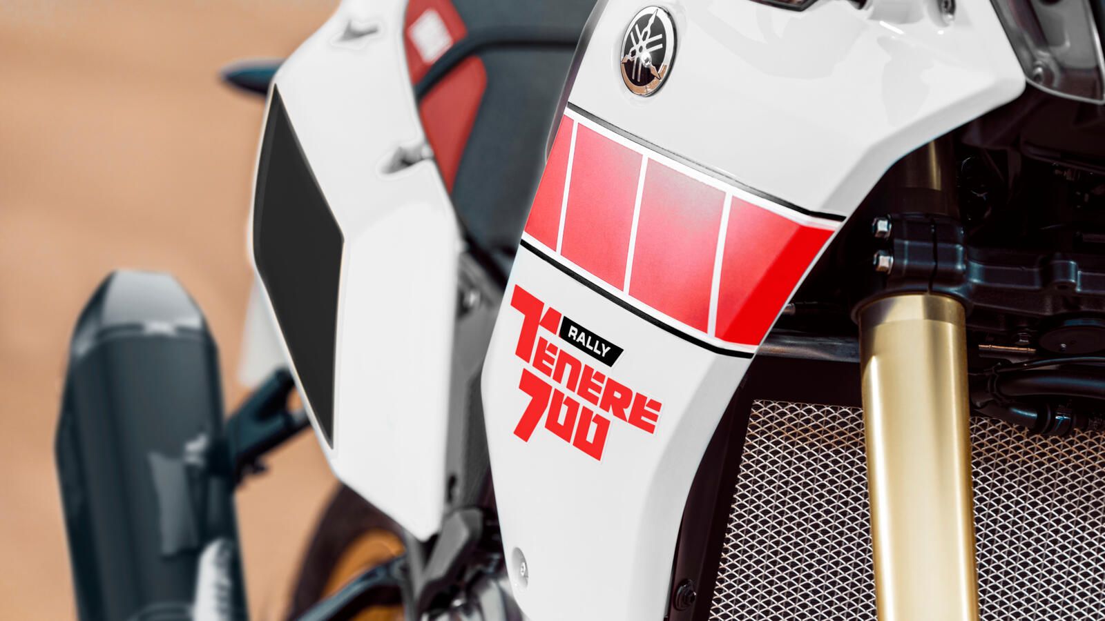 Fotos Ténéré 700 y Ténéré 700 Rally 2023