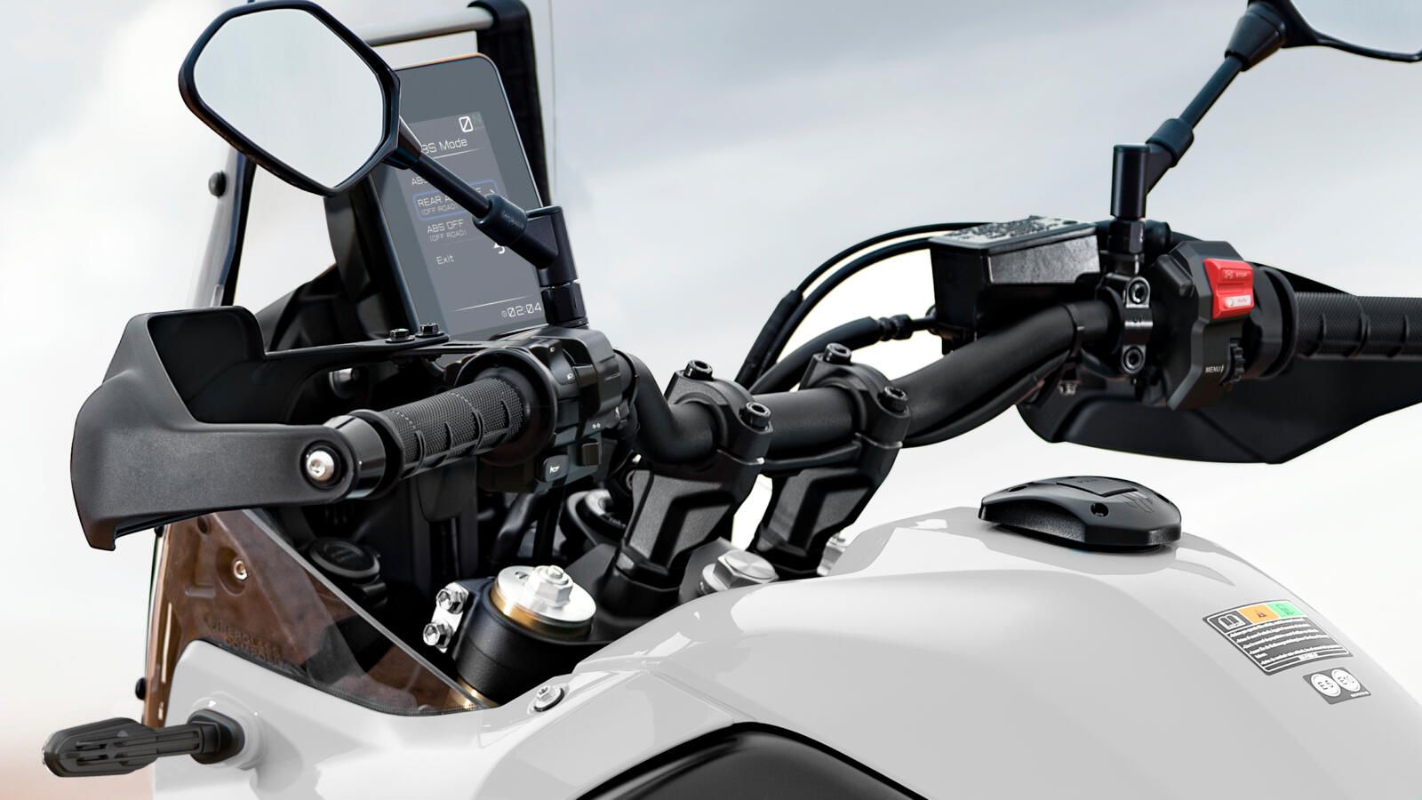 Fotos Ténéré 700 y Ténéré 700 Rally 2023
