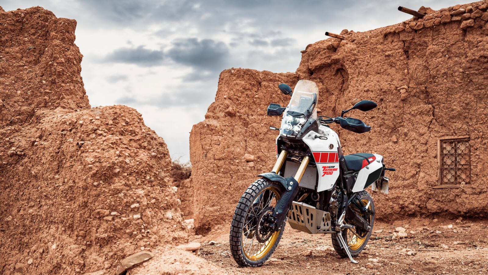 Fotos Ténéré 700 y Ténéré 700 Rally 2023