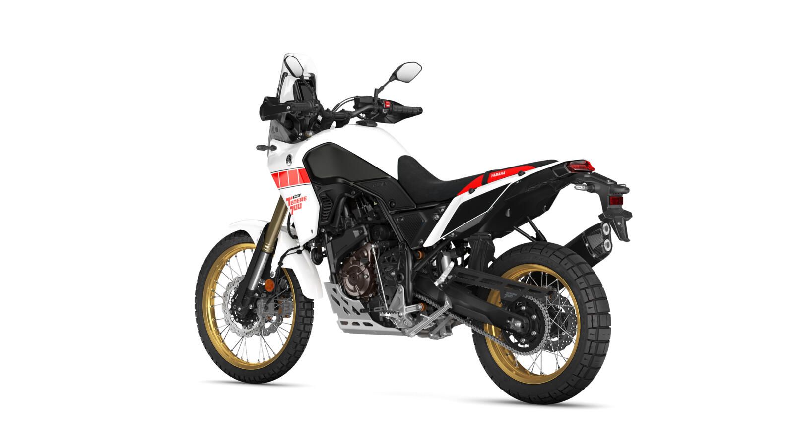 Fotos Ténéré 700 y Ténéré 700 Rally 2023