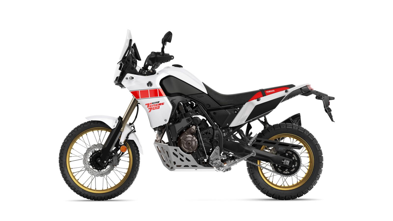 Fotos Ténéré 700 y Ténéré 700 Rally 2023