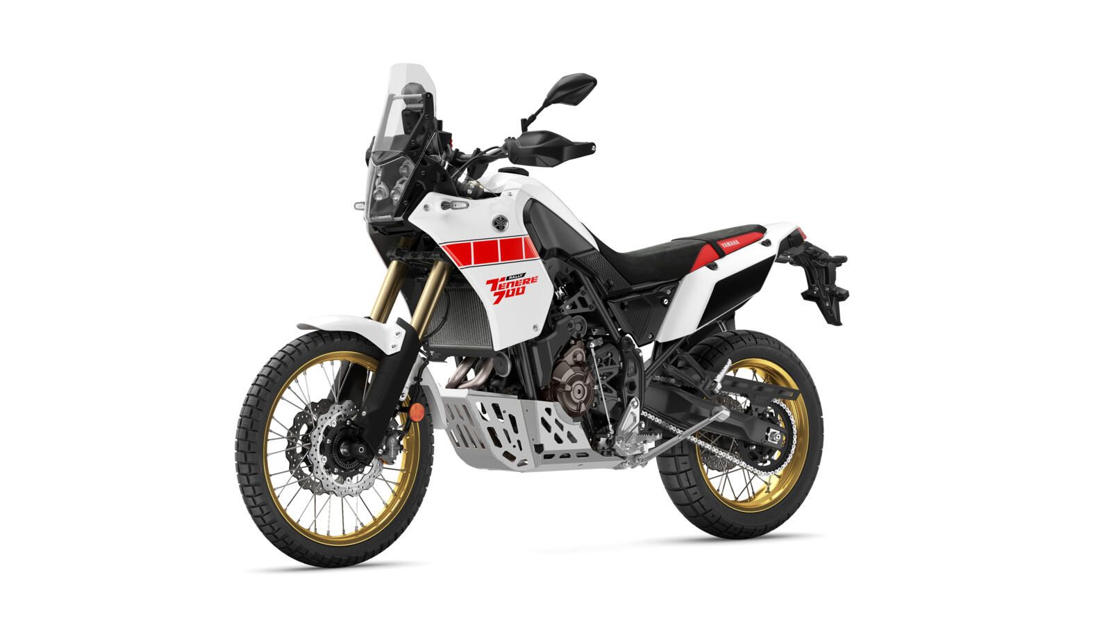 Fotos Ténéré 700 y Ténéré 700 Rally 2023