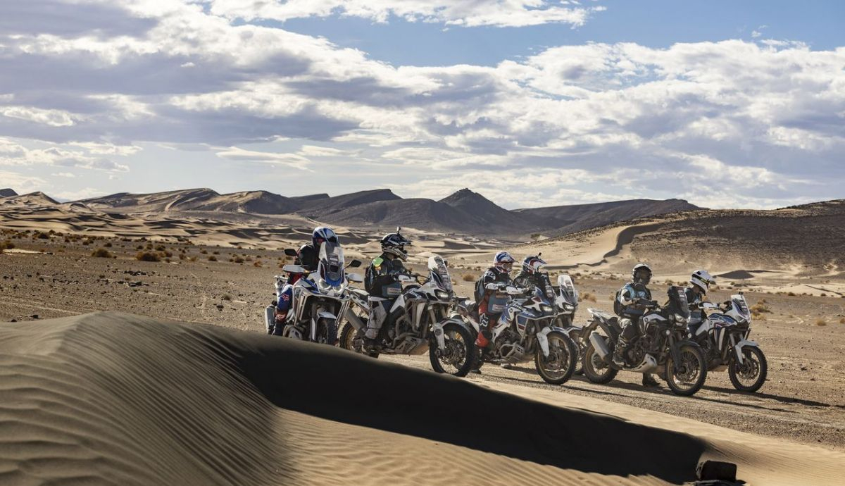 Honda Africa Twin Epic Tour 2022 18 Honda Africa Twin Epic Tour 2022 18