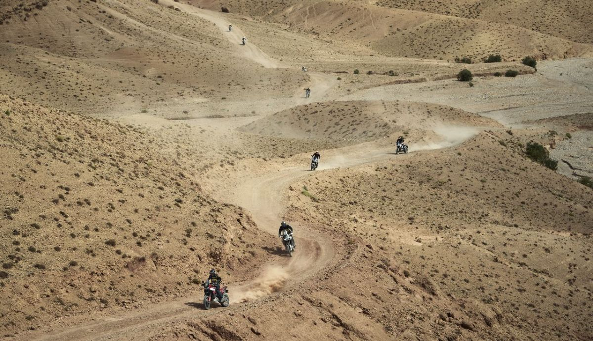 Honda Africa Twin Epic Tour 2022 3 Honda Africa Twin Epic Tour 2022 3