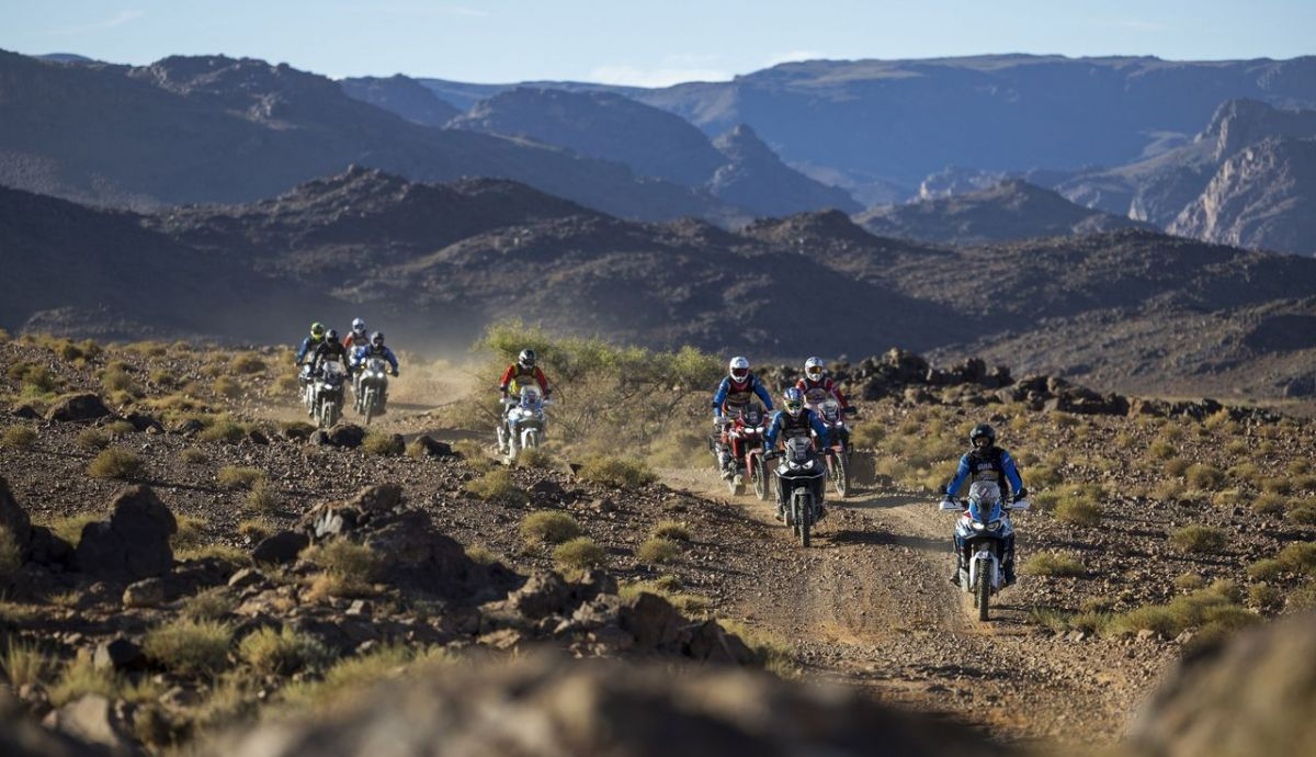 Honda Africa Twin Epic Tour 2022 21 Honda Africa Twin Epic Tour 2022 21