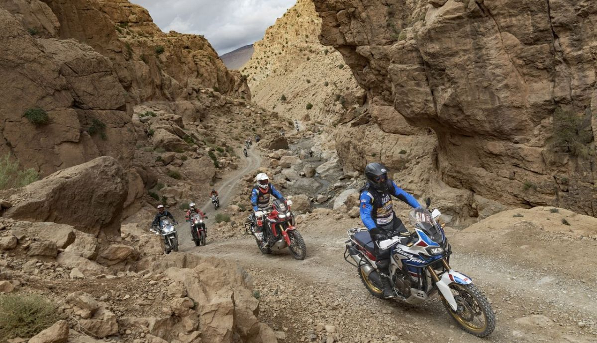 Honda Africa Twin Epic Tour 2022 22 Honda Africa Twin Epic Tour 2022 22