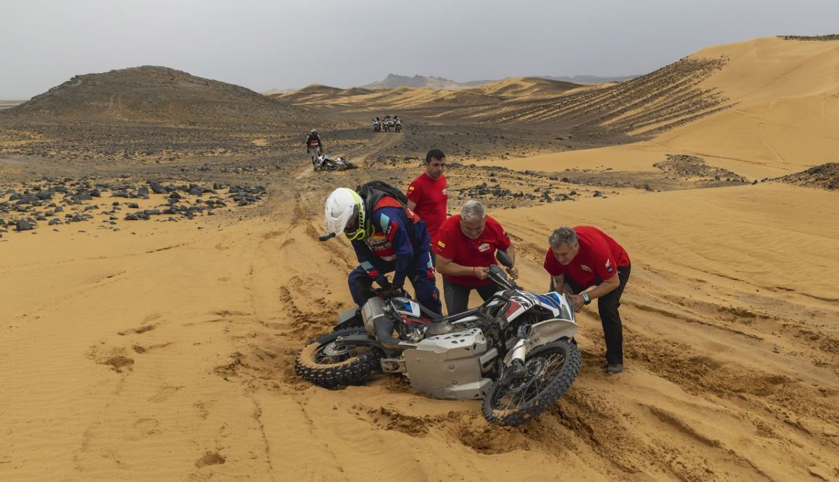 Honda Africa Twin Epic Tour 2022 25 Honda Africa Twin Epic Tour 2022 25