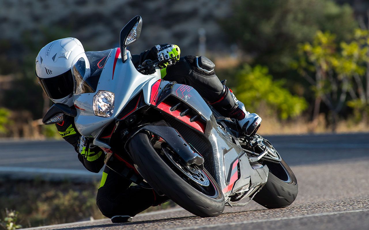 MV Agusta F3 RR