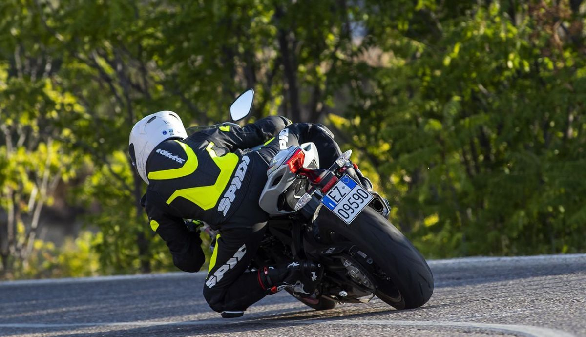 Prueba MV Agust F3 RR 9 Prueba MV Agust F3 RR 9