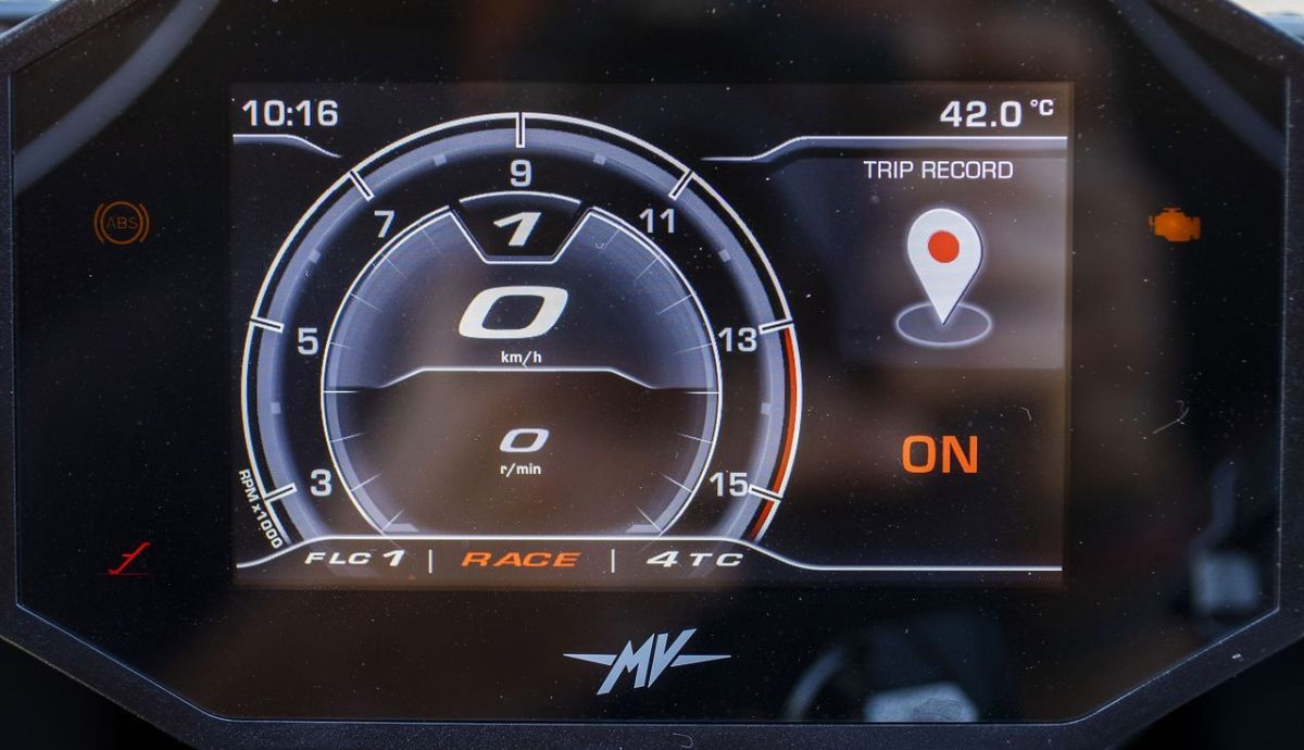 Prueba MV Agust F3 RR 3 Prueba MV Agust F3 RR 3