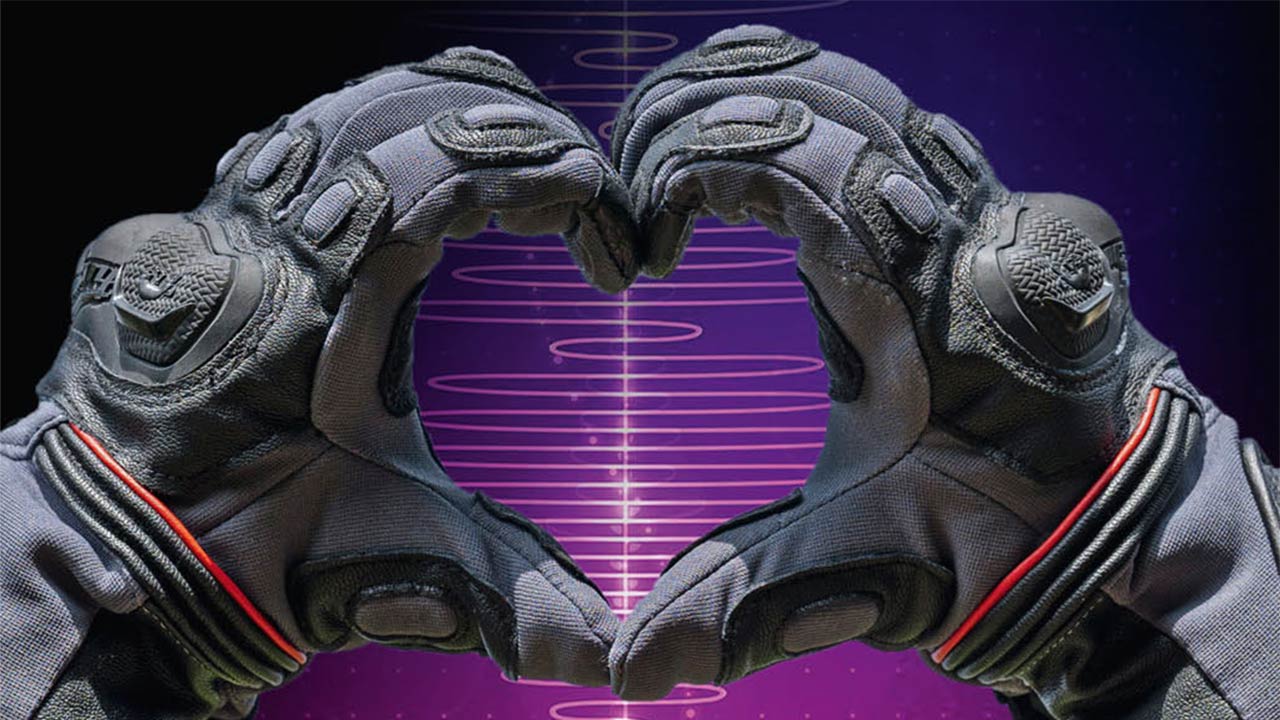Comparativa guantes moto 100 euros