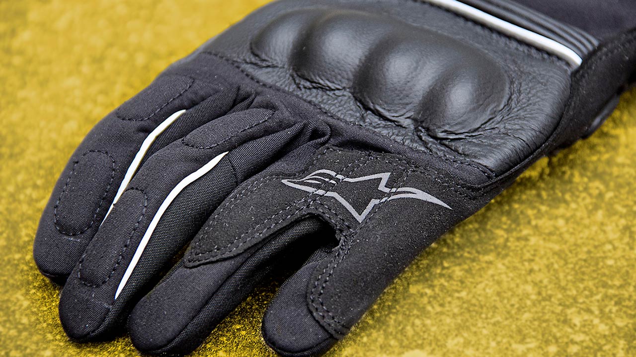 Alpinestars Valparaiso V2 Drystar guantes moto (2)
